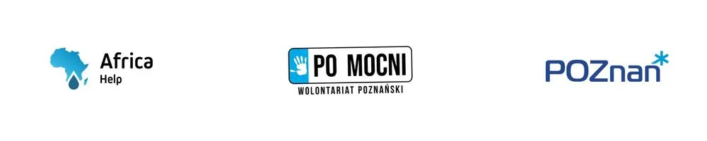 Baner z logotypami projektu WPADAM